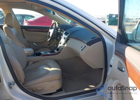 2011 Cadillac Cts Premium z USA, uszkodzony, nr VIN 1G6DP5ED1B0153174